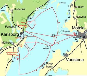 Biosfärområde Östra Vätternbranten utnämndes formellt sommaren 2012. Inom Biosfärområdet genomförs en samverkan av utveckling, forskning som turism.