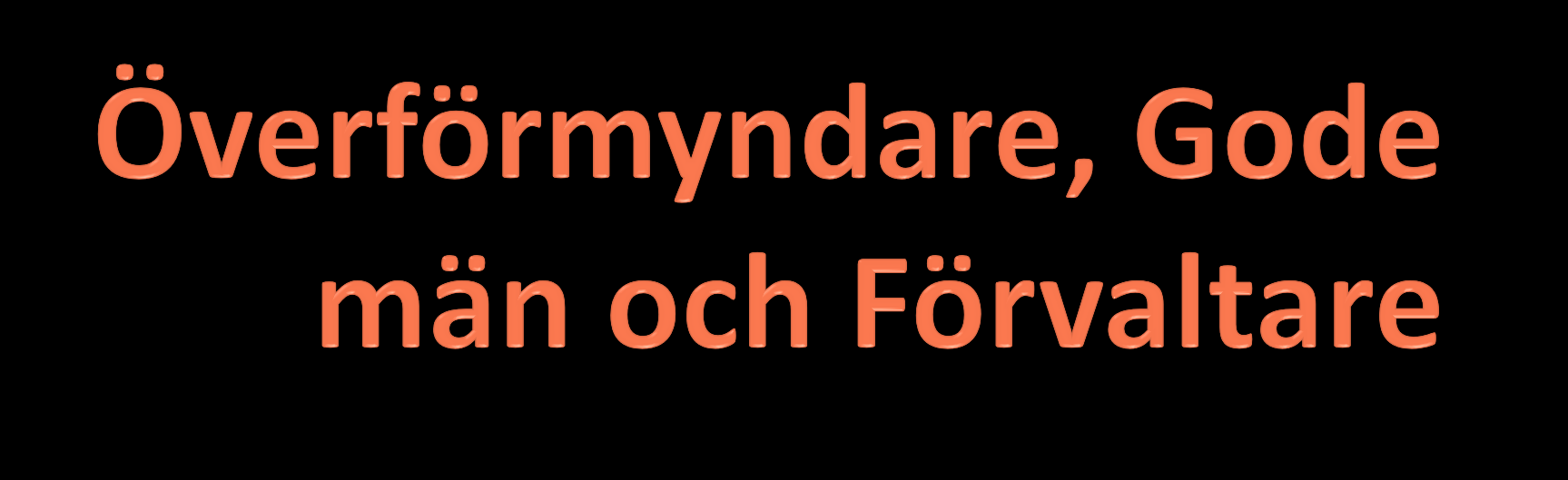 Föredrag