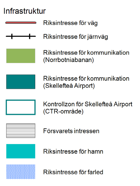 Förutsättningar 23 utrustning som finns ute i terrängen i form av radiostationer, navigeringshjälpmedel av olika slag.