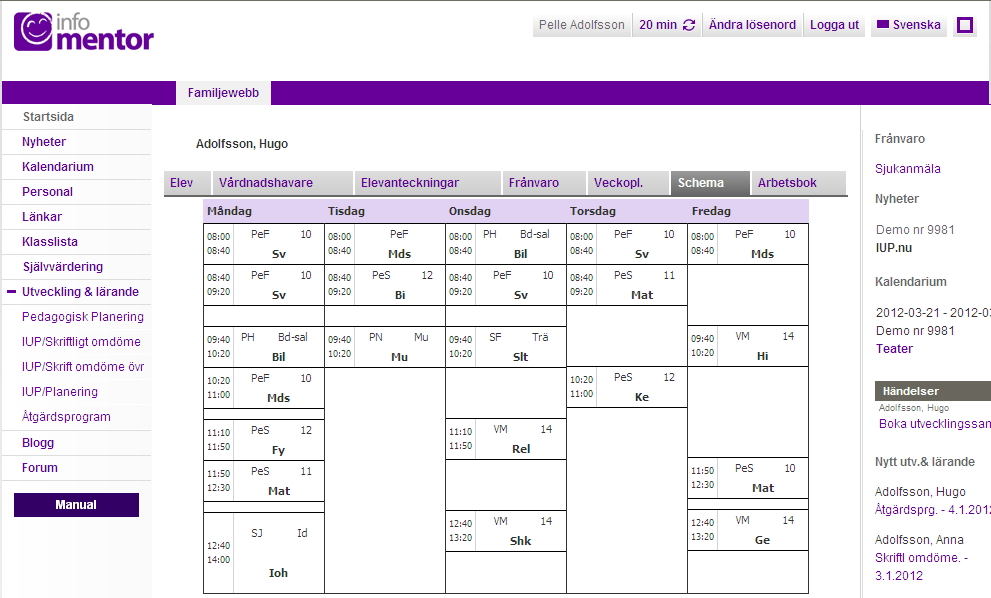 Schema