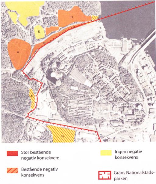 2013-09-29 Utställningsyttrande Hjorthagstornet dp 2009-11340-54 Detaljplaneförslaget avser att ersätta gasklocka 4 med ett bostadshus och göra gasklocka 3 till ett kulturhus.