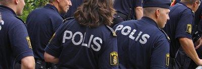 Mångfaldens dilemman inom svensk polis och polisutbildning Malin Wieslander Doktorand Pedagogiskt