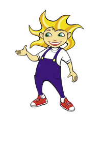 Hur vill du att din maskot ska se ut? Allt börjar med din skiss!