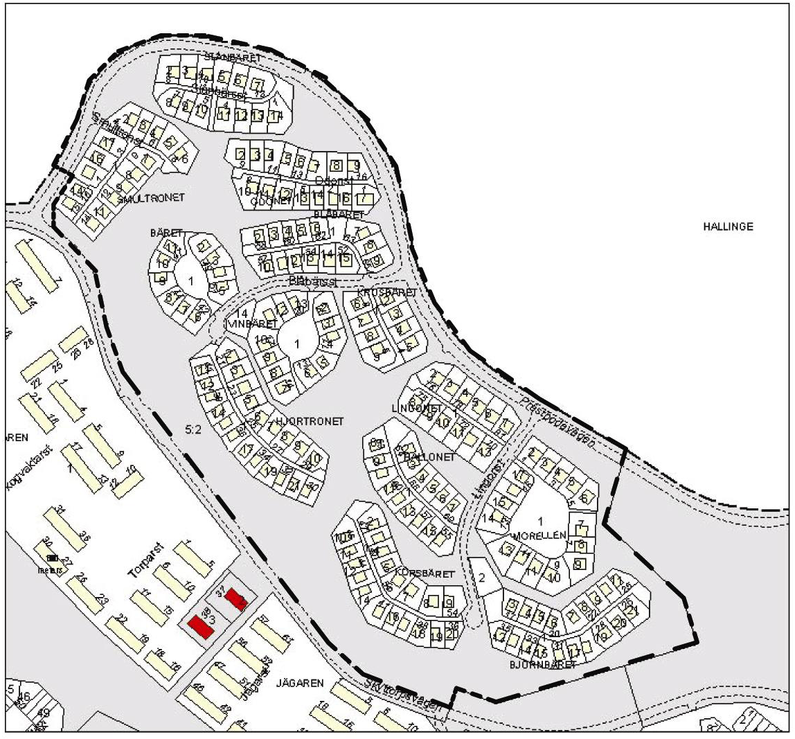 Dp 82-68 8/8 Ändring av detaljplan för KV.