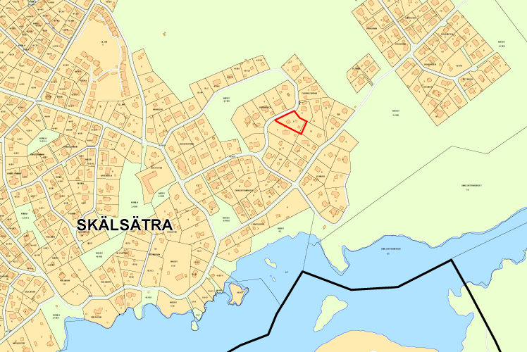 Samhällsbyggnadsförvaltningen Sophia Norrman Winter, planarkitekt Antagandehandling november, 2014 Dnr 2013 KSM 0856 Detaljplan för Torpartäppan 6, Skälsätra Trollbäcken,