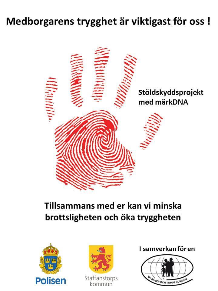 Samverkansprojekt med stöd av