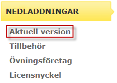 Installationsanvisning fr o m version 2014.1 Innehåll Hämta aktuell version från Kundtorget... 1 Detaljerad beskrivning för nedladdning av programmet från Kundtorget... 1 Kontrollera Microsoft.