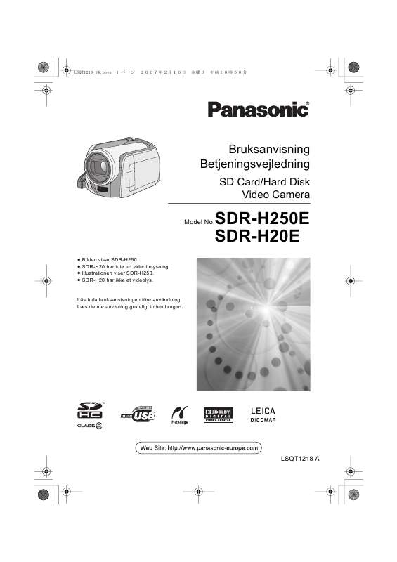 Du finder svarene til alle dine spørgsmål i i brugermanualen (information,