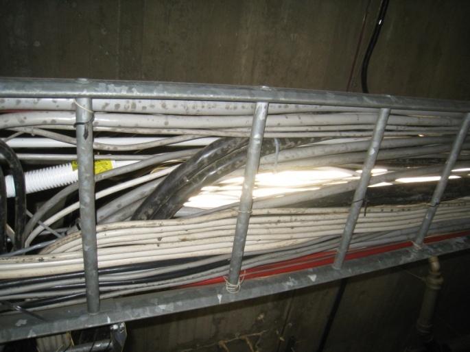 Exempel från Alby centrum 95 MWh/år Trasiga fönsterapparater För