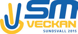 och SVT:s SM-vecka. för första och gången SVT:s ingår SM-vecka. varpan i RF:s och SVT:s SM-vecka. Tävlingarna kommer att gå lördagen och söndagen Tävlingarna den 4-5 juli.