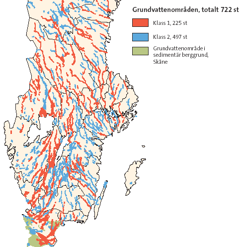 Geologiska formationer av nationell betydelse för