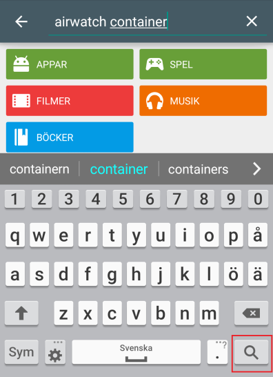 GUIDE TES-MOBIL 3 Kravspecifikation: Android: Version 4 eller senare. NFC-läsare. P.g.a. utvecklingstakt med mobiltelefoner kan inte IT-avdelningen ge några specifika rekommendationer på modeller.