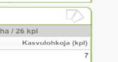 1 Allmänt om ansökan om om djurstöden elektroniskt Ansökan om tackbidrag, tackstöden och nationella husdjurstödens förskott hittar man på Vipu-tjänstens Vipu framsida med länken Öppna elektronisk