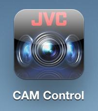 Installera från App Store Öppna App Store på din iphone, och sök efter "JVC CAM Control". Välj "JVC CAM Control" från sökresultatlistan, och tryck på installera. 3.