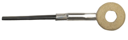 Termoelement Insticksgivare med kopplingshus, typ K TCK-405-930 Typ K, 6x150 mm, IP67-hus 0-1 100 C TCK-405-933 Typ K, 6x300 mm, IP67-hus 0-1 100 C TCK-405-936 Typ K, 6x500 mm, IP67-hus 0-1 100 C