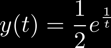 NTC-termistor - linjärisering 1.0 0.5 0.0 0.0 0.5 1.0 1.5 2.0 2.5 3.