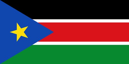 Södra Sudans flagga Inställningar i logg-program: DXCC Entity: Republic of South Sudan ITU Prefix: Not issued yet CQ Zone: 34 ITU Zone: 48 Start Date: July 14, 2011 QSL Bureau: No UTC Offset: 3 hours