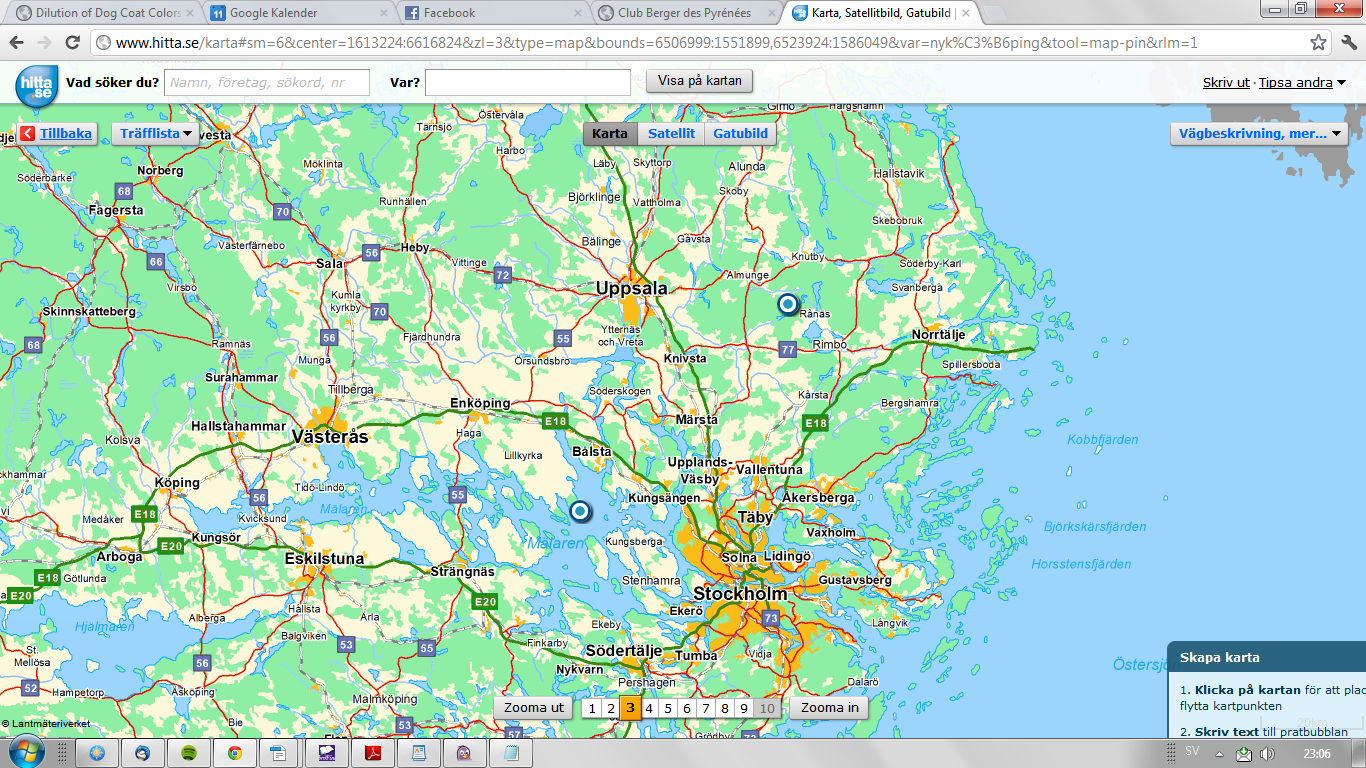 Vägbeskrivning till Mårtensby gård: Från Stockholm: Åk E4 mot Uppsala, tag av mot Arlanda, tag första höger Norrtälje/Almunge, följ skyltar till Almunge.