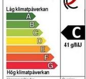 FRAMTID: KLIMAT- OCH MILJÖMÄRKNING