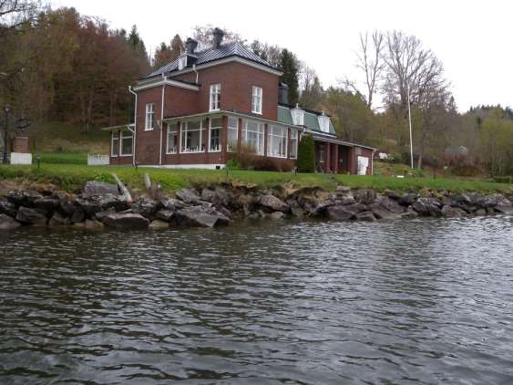 Strategi Identifiering av stränder i vattendrag där risk för erosion förekommer Samhällsekonomiska värden