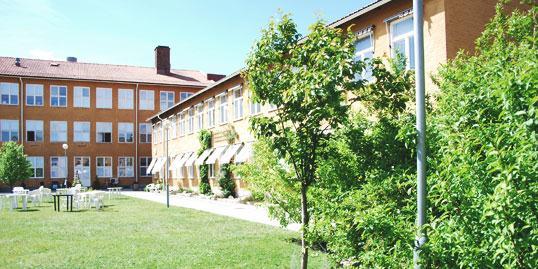 Häggviks Gymnasium Lå 13/14