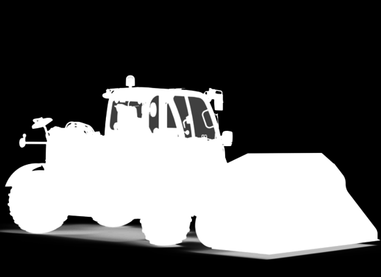 T5522 Teleskoplastare Tekniska data Motordata Tillverkare Perkins Motortyp (tillval) 404D-22 (404F-22T) Cylinderantal 4 Effekt (max.