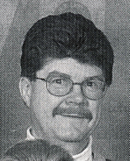 Peter Wennberg som deltog i samtliga.