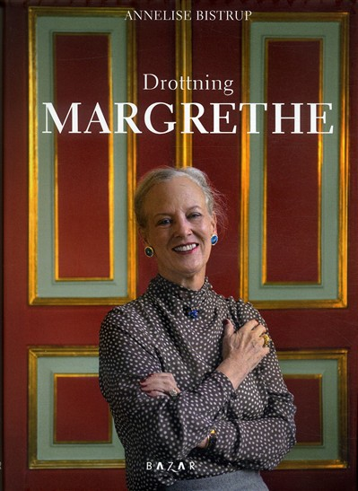 Elisabeth Lindgren Drottning Margrethe I "Drottning Margrethe" berättar Danmarks drottning insiktsfullt och engagerat om sitt och Danmarks liv i en tid av stora förändringar.