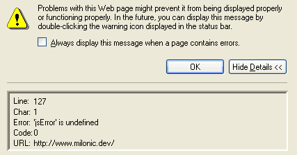 9. Hjälpa användaren att känna igen, återhämta sig ifrån och diagnostisera fel (Help users recognize, diagnose and recover from errors).