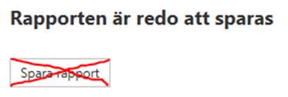 Markera skrivaren och du får fram en rapport på listan över de aktuella felanmälningarna.