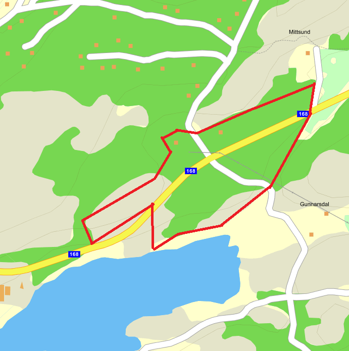 4 (7) 1 Orientering På uppdrag av Kungälvs kommun har Norconsult AB utfört en översiktlig geoteknisk undersökning till detaljplan för Eriksberg-Mjölkekilen på Koön, Marstrand 6:7 i Kungälvs kommun.