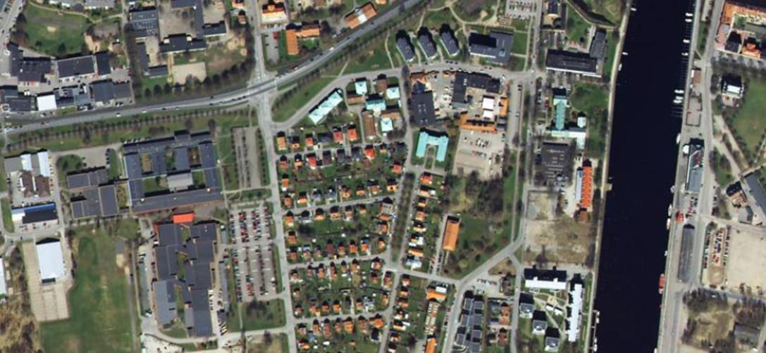 1 Uppdrag och syfte På uppdrag av Halmstad kommun har Sweco utfört en översiktlig geoteknisk undersökning inom kv.bagaren, Halmstads kommun (se figur 1 nedan).