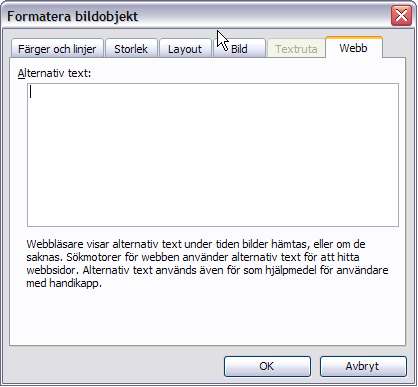 på ikonen i verktygsfältet eller genom att klicka dig fram via Visa-menyn -> Verktygsfält - > Formatering. Namnet på rubrikerna är viktigt.
