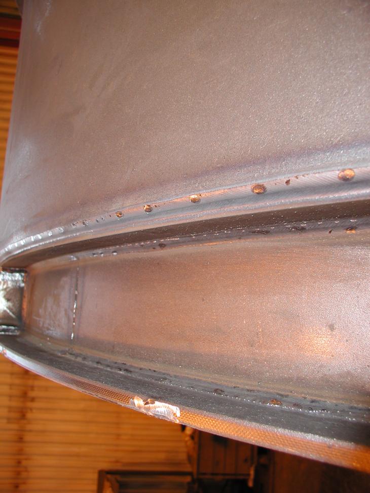 Sandvik, inmatningstrattar