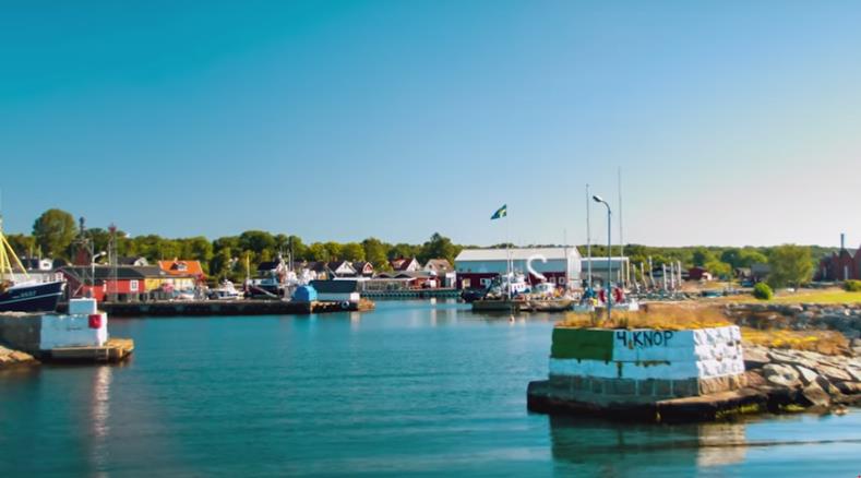 Turism/Besökscenter Nogersund Använda och vidareutveckla hamnområdet i Nogersund Ställplatsen för