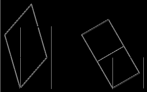 men i Postscript skrivs den [a b c d t x t y ] (kallas matrix).