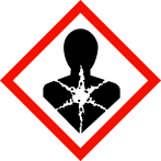 2 Sammansättning på etiketten Terpentin:50 %, 1-methyl-4-(1-methylethenyl)cyclohexene:50 % Signalord Fara Faroangivelser H226 Brandfarlig vätska och ånga. H302 Skadligt vid förtäring.