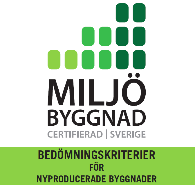 Miljöbyggnad