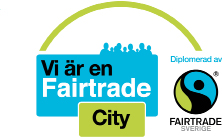 Fairtrade City-arbete i kommunen Den 17 mars ägde Fairtrade City-diplomeringen rum i samband med Kom-munfullmäktiges sammanträde.