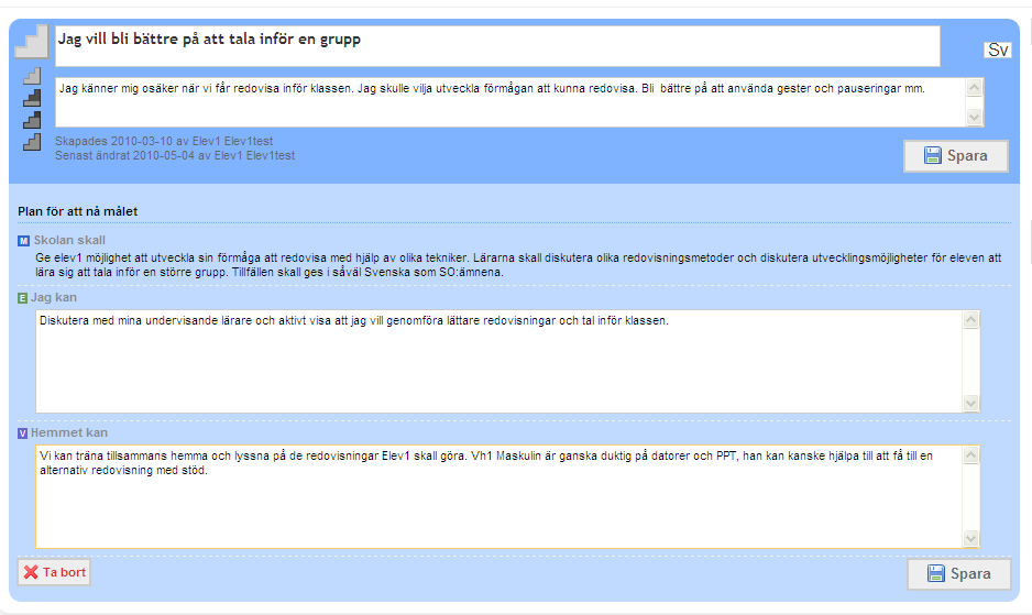 FÖRÄLDERS DELAKTIGHET Som förälder kan du alltså vara delaktig och skriva i ditt barns IUP-process.