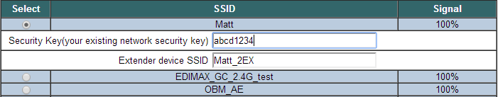 Om du inte kan komma åt http://edimaxext.setup, se till att din dator är inställd på att använda en dynamisk IP-adress. Mer information hittar du i användarhandboken. 4.