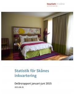 Månadsrapport gästnattsstatistik Detaljerad sammanfattning av gästnätter per län/kommun, per marknad och per boendeform.