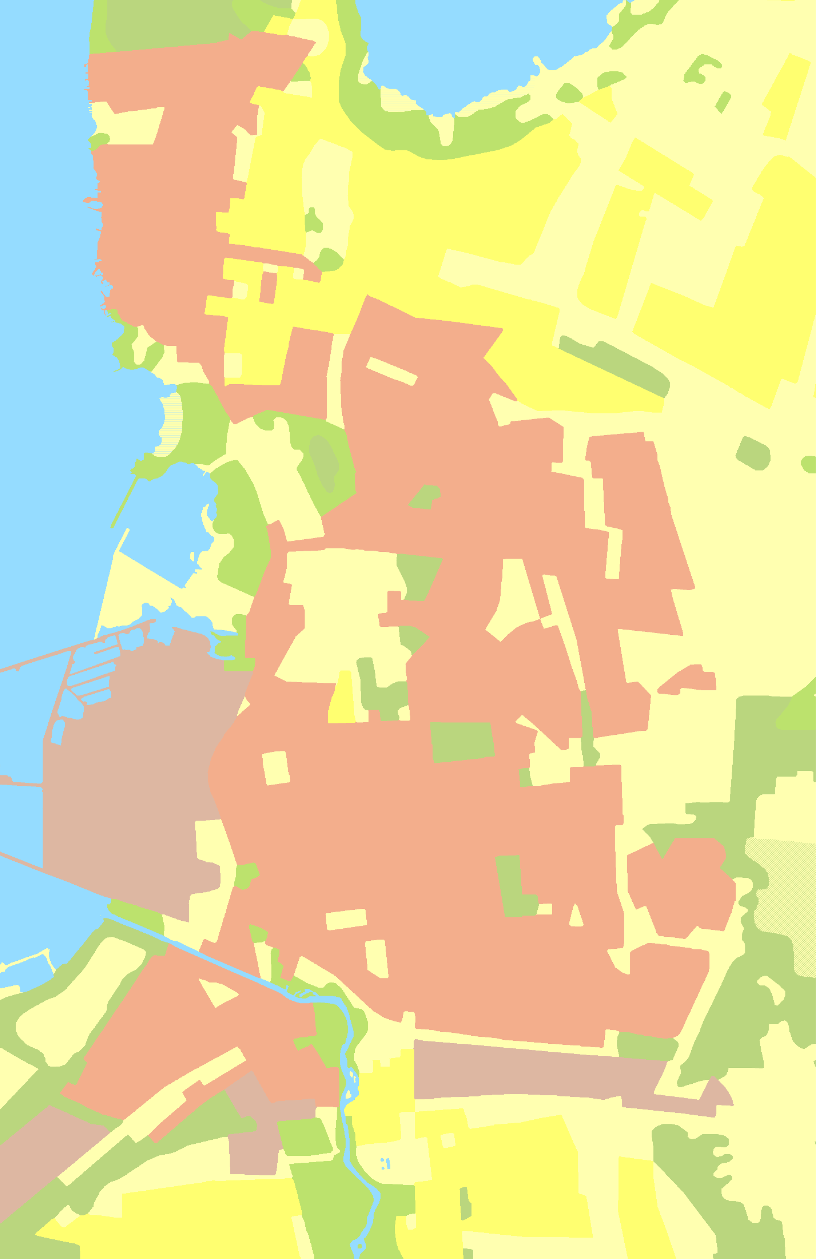 Furu- Kardborrv Lax Forell Gislas Krooparks Vatteverk Nogesud Möstad Badplats Strad Möstads- Orudds Åldermasv Båtsmasv Orudds Boställs Nämdemasv Helgas Tuel Nogesuds Madelblomsv Gullvivev Kattfotsv