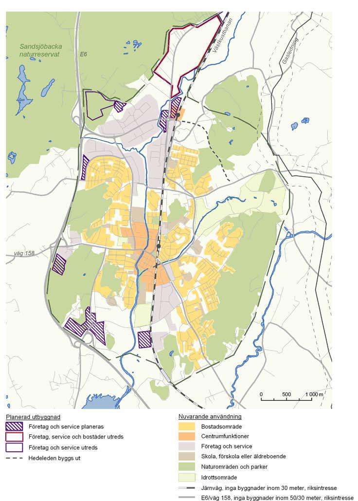 Ur FöP Kungsbacka stad Hammargård Troligen kommer Hammargårds reningsverk att kompletteras med en våtmark för ytterligare rening.