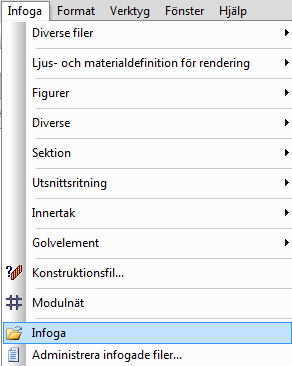 DDS-CAD Arkitekt 10 Situationsplan Kapitel 16 3 Kapitel 16 Situationplan Vi ska göra en situationsplan.