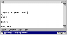 Del 2 (PL/SQL) * Skapa tabellen med hjälp av Schema builder, övrigt utförs i SQL Plus Skapa tabellen temp med fälten nedan: Tabell: temp Fältnamn Null?