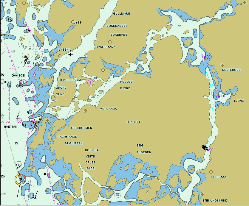 Toxiner och bakterier Stundtals ett problem Toxiner som kommer från de plankton musslorna äter.