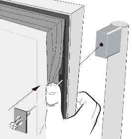 The use of attachments not recommended by the manufacturer may be hazardous.