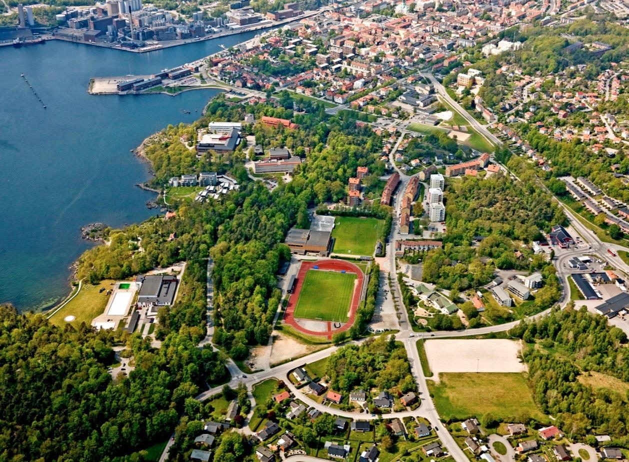 Dokumentbeskrivning Förslagen på åtgärder är lagda i prioriteringsordningen 1-3.