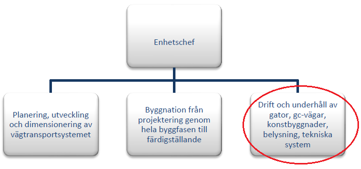 2 Styrning och organisation 2.